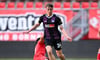 Felix Langhammer stand in der vergangenen Saison auch schon im Drittliga-Kader des VfL Osnabrück.