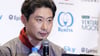 Der japanische ispace-Chef Hakamada musste erneut ein Scheitern verkünden.