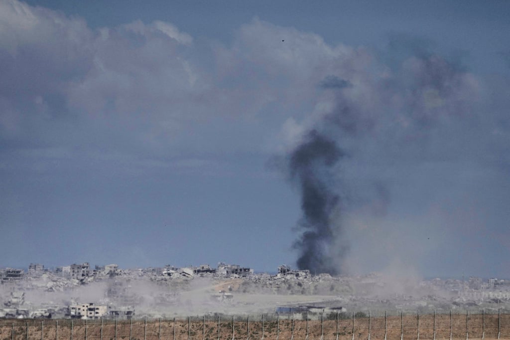 Israel will die Machtstellung der Hamas in Gaza schwächen. (Archivbild)