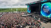 Das Festival ist eröffnet.