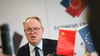 EU-Handelskammerpräsident Eskelund kritisierte den Antragsprozess den Export seltener Erden. (Archivbild)