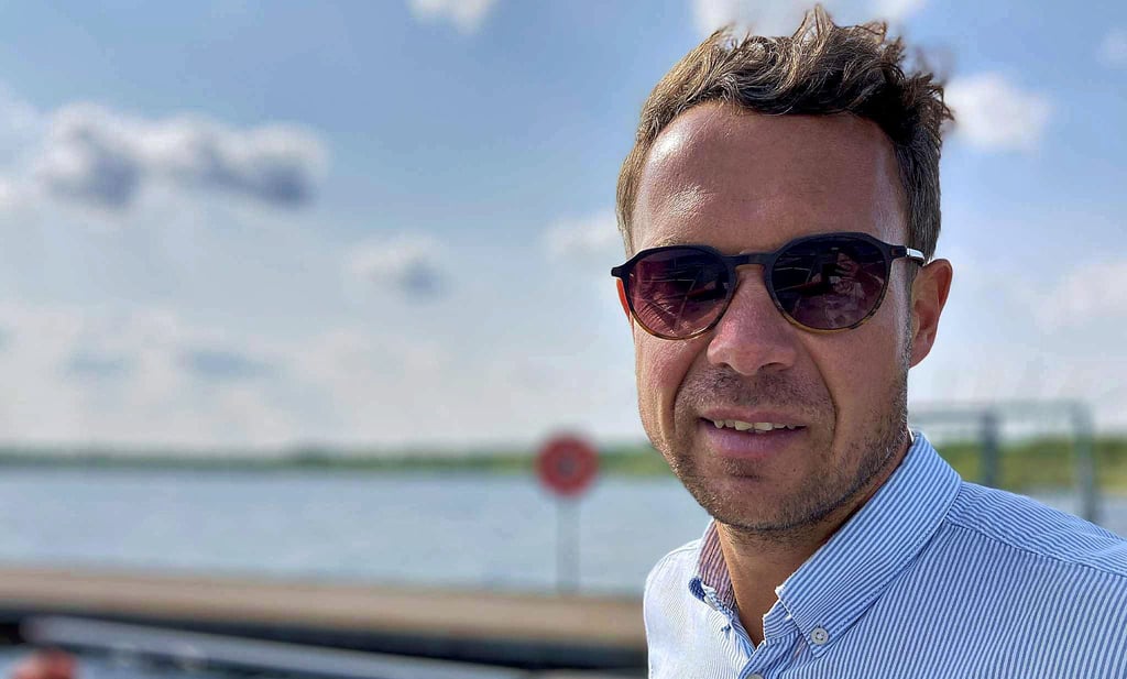 René Walliser ist der neue Geschäftsführer der Seeland-Gesellschaft.