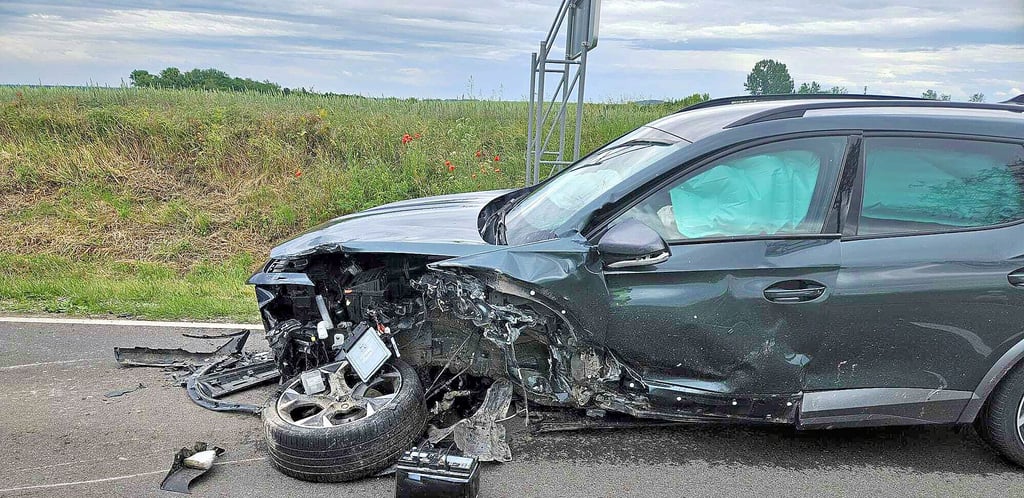 Für ihren schnellen Einsatz nach einem schweren Wildunfall zwischen Biere und Schönebeck erhielt die Feuerwehr bewegende Dankesworte.