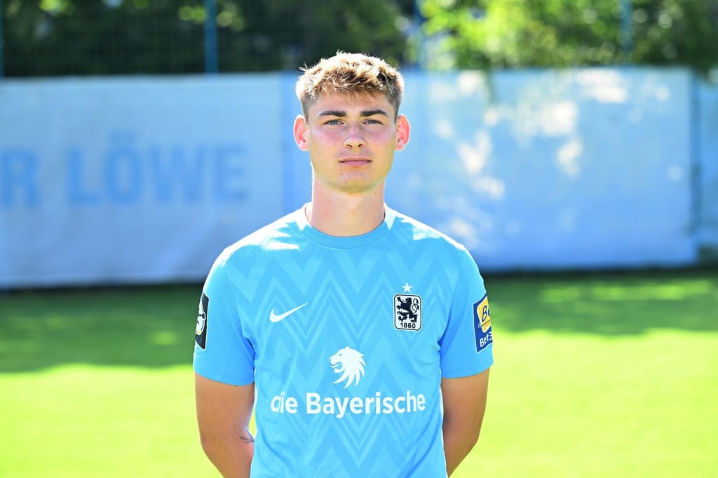 Verlässt die „Löwen“ vorzeitig wieder: Florian Bähr