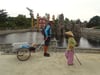 Zu Fuß durch die Welt: Seine Reise für Rico Reißmann auch durch Vietnam.