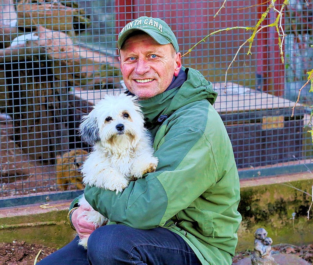 Jörg Gräser erzählt am nächsten Donnerstag in Aschersleben seine Tiergeschichten.