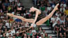 Steht bei den EM in drei Finals: Darja Varfolomeev.