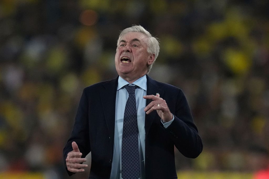 Carlo Ancelotti hat seine Karriere als brasilianischer Nationaltrainer mit einem torlosen Remis begonnen.