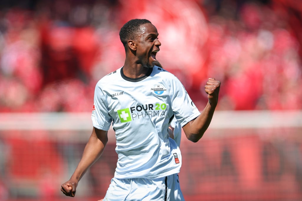 Ilyas Ansah wechselt von Paderborn zum 1. FC Union Berlin.