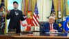 Tech-Milliardär Elon Musk gehört dem im Auftrag von US-Präsident Donald Trump handelnden Doge-Gremium nicht mehr an. (Archivbild)