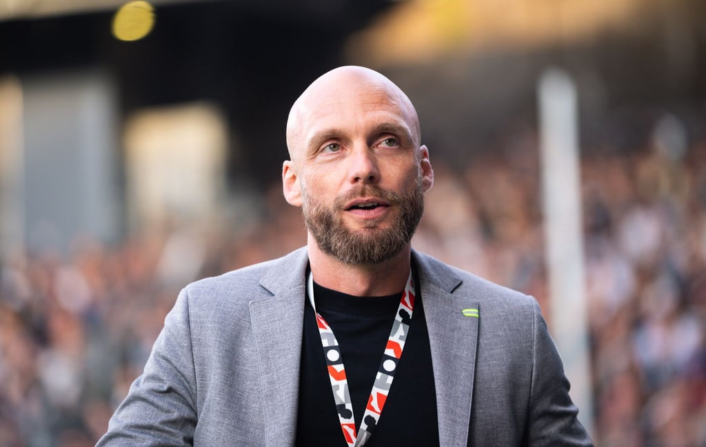 Hat einen neuen Trainer geholt: Sportvorstand Book.