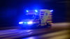 Ein 43-jähriger Radfahrer, der an einem Rennen teilnahm, wurde am Freitagabend von einem Auto angefahren und verletzt. (Symbolbild)