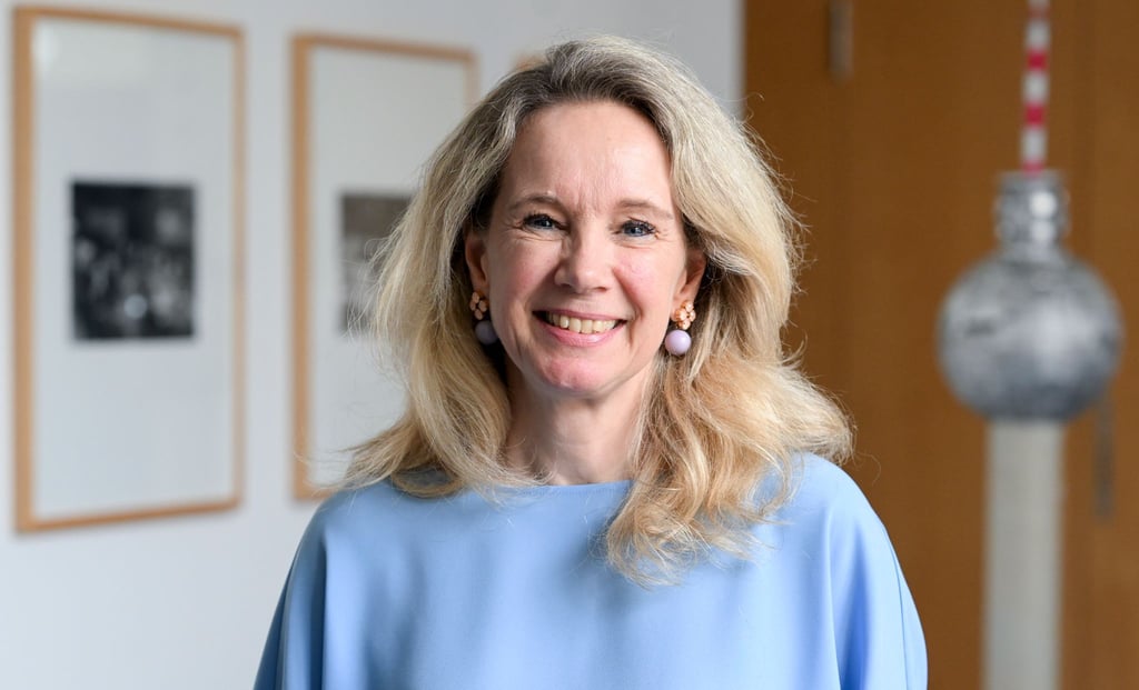 Sarah Wedl-Wilson ist Berlins neue Kultursenatorin.