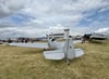 Die Junkers-Maschinen standen im Blickpunkt der vielen Besucher auf dem Dessau Flugplatzfest.