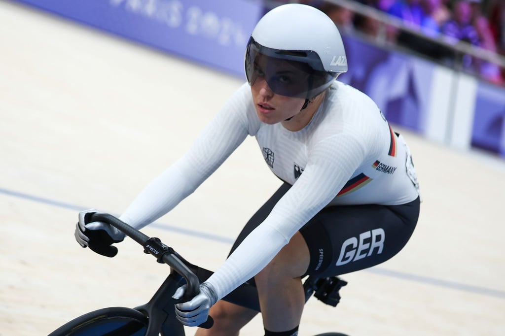 Emma Hinze startet nach ihrer Pause am 20. Juni in Cottbus