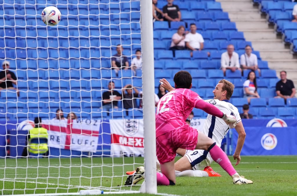 Englands Kapitän Harry Kane erlöste seine Mannschaft mit dem 1:0 gegen den Fußball-Zwerg Andorra.