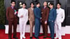 BTS gehört zu den erfolgreichsten K-Pop-Bands. (Archivbild)