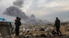 Die israelische Armee greift weiterhin im Gazastreifen an. (Archivbild)
