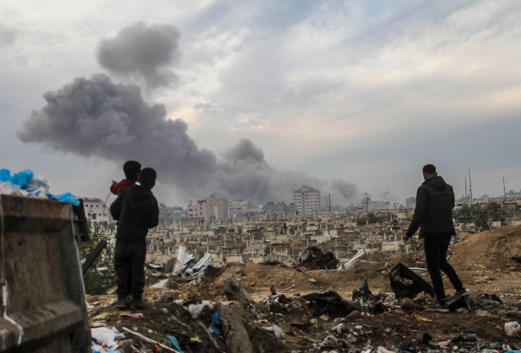Die israelische Armee greift weiterhin im Gazastreifen an. (Archivbild)