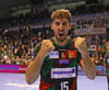 Antonio Serradilla will am Pfingstsonntag doppelt feiern - die Meisterschaft mit dem SCM und den Klassenerhalt seines künftigen Vereins TVB Stuttgart. 