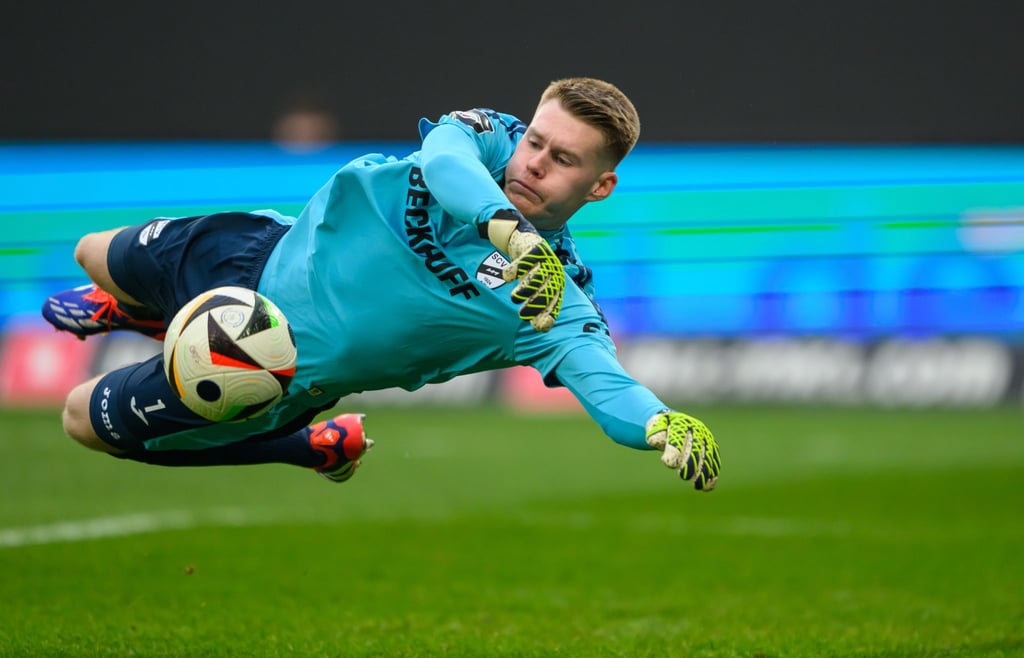 Philipp Schulze bleibt beim SC Verl.
