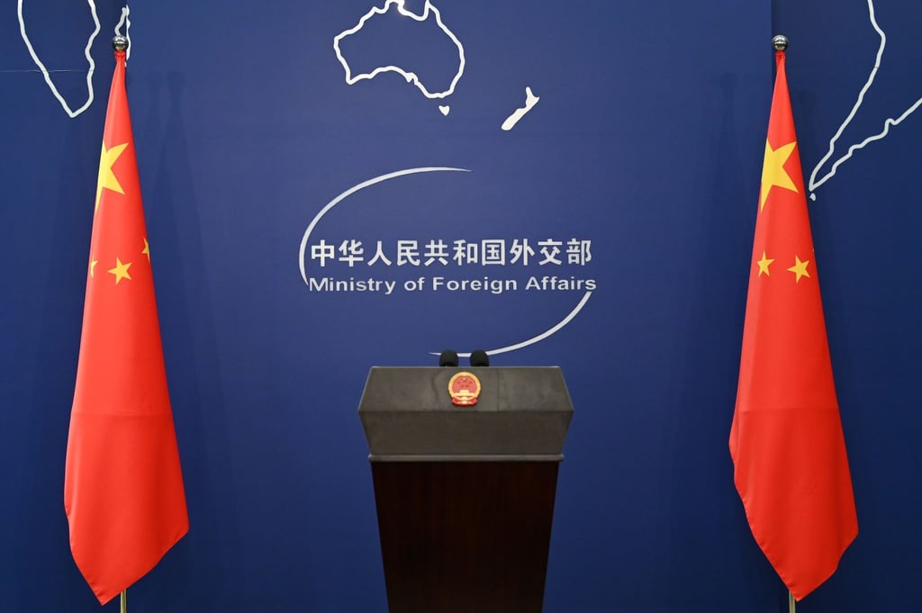 China bestätigte Stunden nach US-Präsident Donald die Handelsgespräche in London. (Symbolbild)