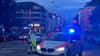 Eine Frau stach an der Theresienwiese auf Menschen ein.