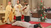Im Bistum Magdeburg ist am Samstag erstmals seit fünf Jahren wieder ein Priester geweiht worden.