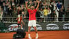 War das der letzte Auftritt von Novak Djokovic bei den French Open?