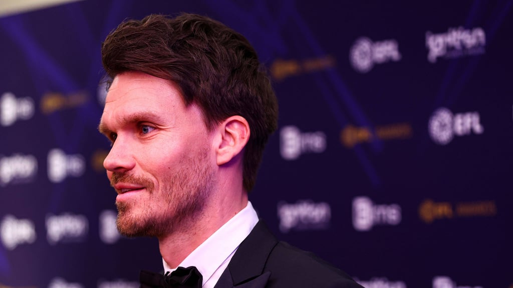 Gereift in England: Danny Röhl.