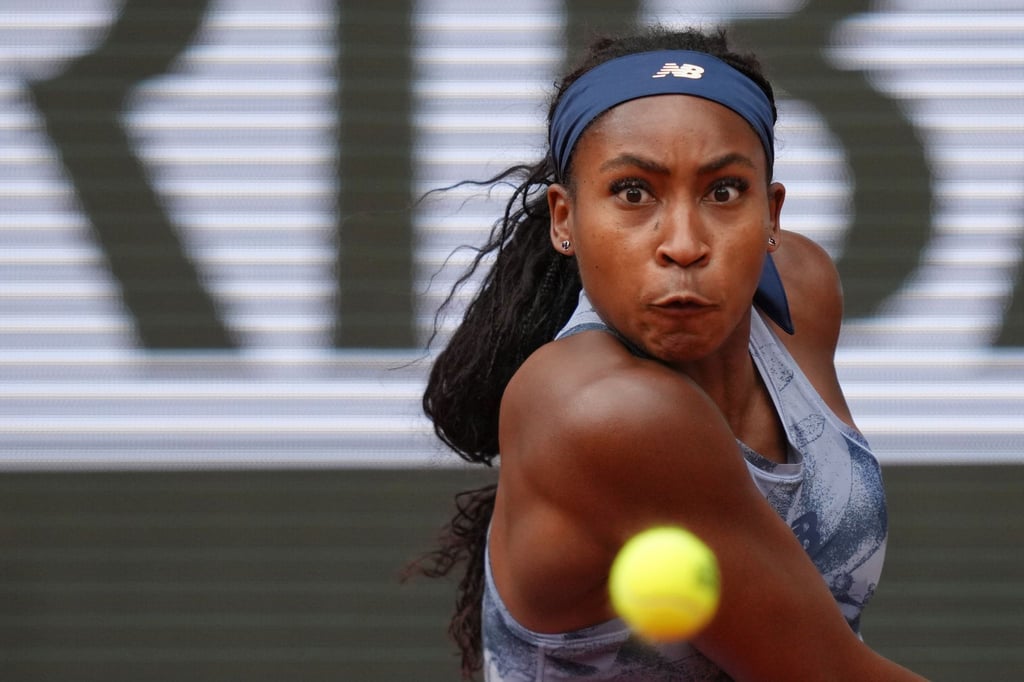Coco Gauff hat erstmals die French Open gewonnen.