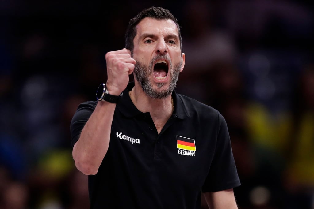 Hatte mehrmals Grund zum Jubel: Trainer Guilio Bregoli.