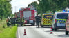 Auf der Straße zwischen Heeren und Demker südöstlich von Stendal ist es am Sonnabend, 7. Juni, zu einem schweren Unfall gekommen.