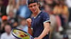 Der 17 Jahre alte Niels McDonald hat das Junioren-Finale bei den French Open gewonnen.