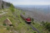 Derzeit pendeln Dieselzüge auf der Strecke zum Brocken.