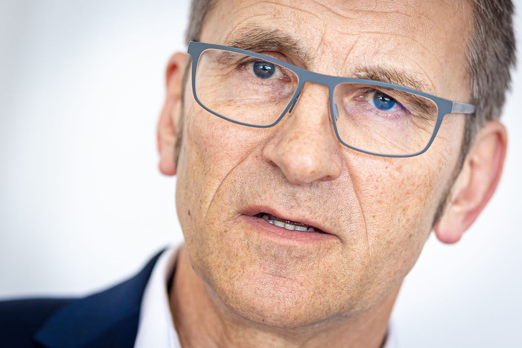 Der neue Osnabrücker Polizeipräsident will Gewaltverbrechen gegen Frauen eindämmen. (Archivfoto)
