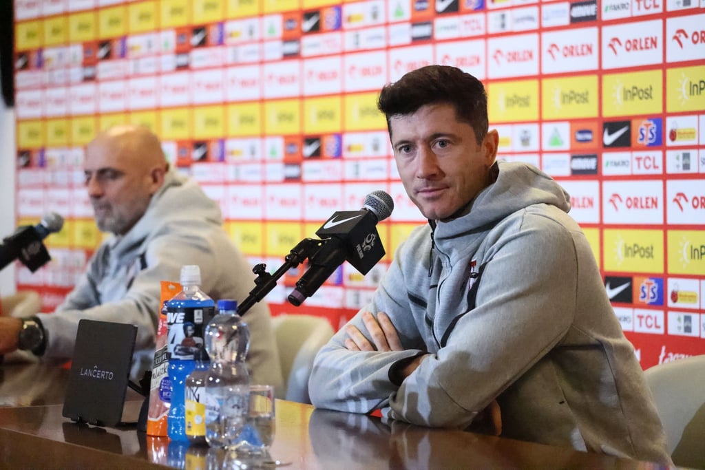 Nicht mehr für Polen? Robert Lewandowski überrascht.