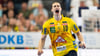 Juri Knorr trägt ein letztes Mal das Trikot der Rhein-Neckar Löwen.