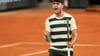 Carlos Alcaraz will in Paris seinen Titel verteidigen.