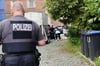 Einsatz der Behörden in Rothenschirmbach.