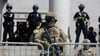 Trump will wegen Protesten nun auch Soldaten in den Straßen von Los Angeles sehen. (Archivbild)