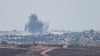 Israels Armee geht vorerst weiter gegen die Islamisten in Gaza vor. (Archivbild)