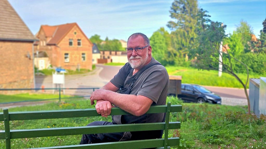 Frank Eschholz ist seit den Kommunalwahlen im Sommer 2024 Ortsbürgermeister im Arnsteiner Ortsteil Ulzigerode.