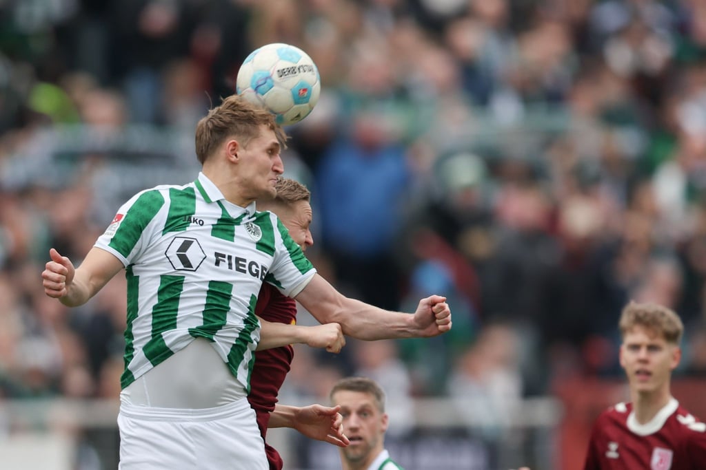 Lukas Frenkert wechselt von Preußen Münster zu Eintracht Braunschweig.