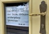 In der Urania hofft man, dass bald wieder geöffnet ist.