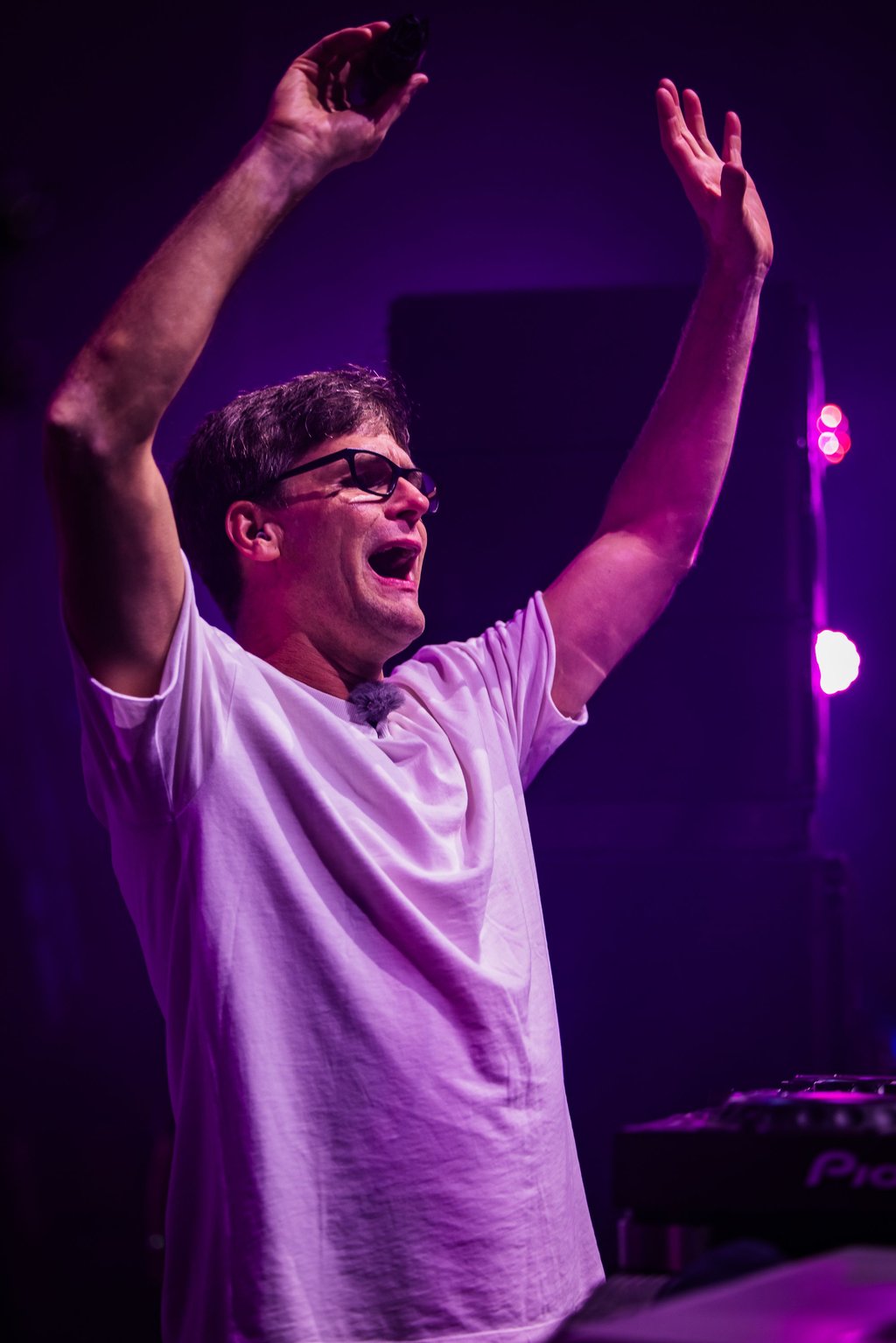 DJ Neelix ist Stammgast beim Sputnik Springbreak Festival