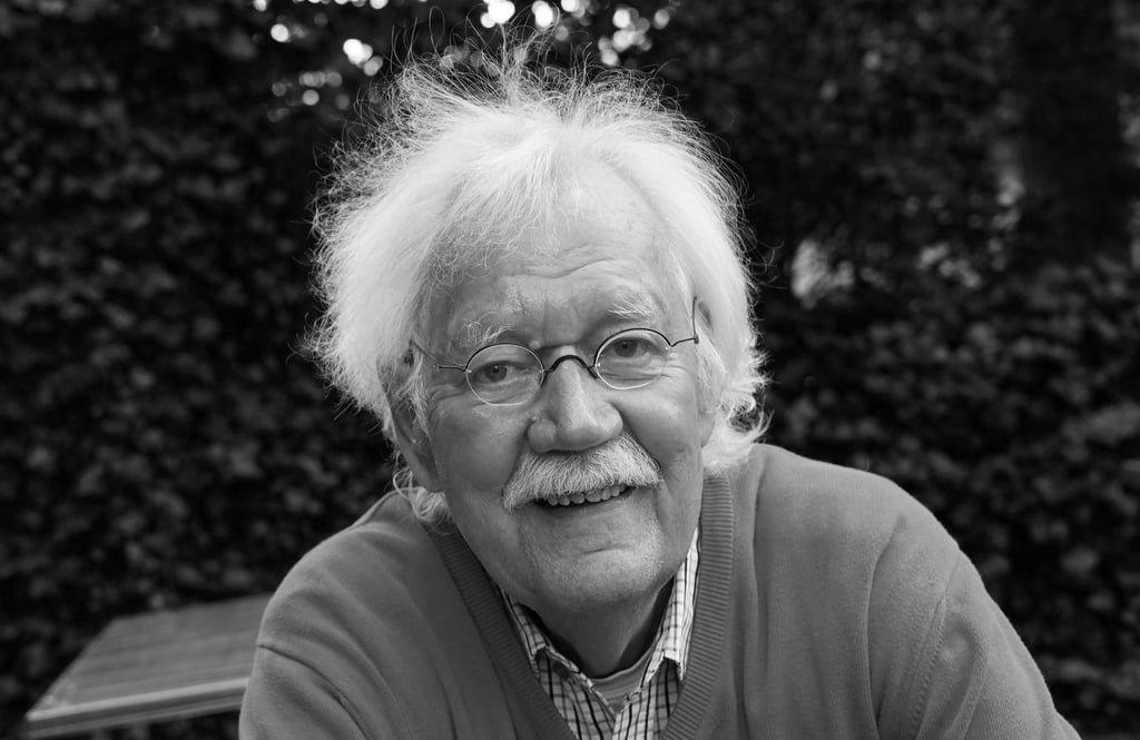 Der NDR habe Tiedemann viel zu verdanken, sagte Intendant Joachim Knuth. (Archivbild)