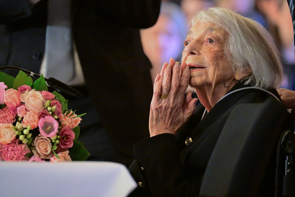 Wie und wo in Berlin künftig an Margot Friedländer erinnert wird, ist noch offen. (Archivbild)