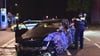 Ein 18-Jähriger kam mit seinem Wagen von der Straße ab.