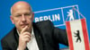Berlins Regierender Bürgermeister Kai Wegner (Archivbild)